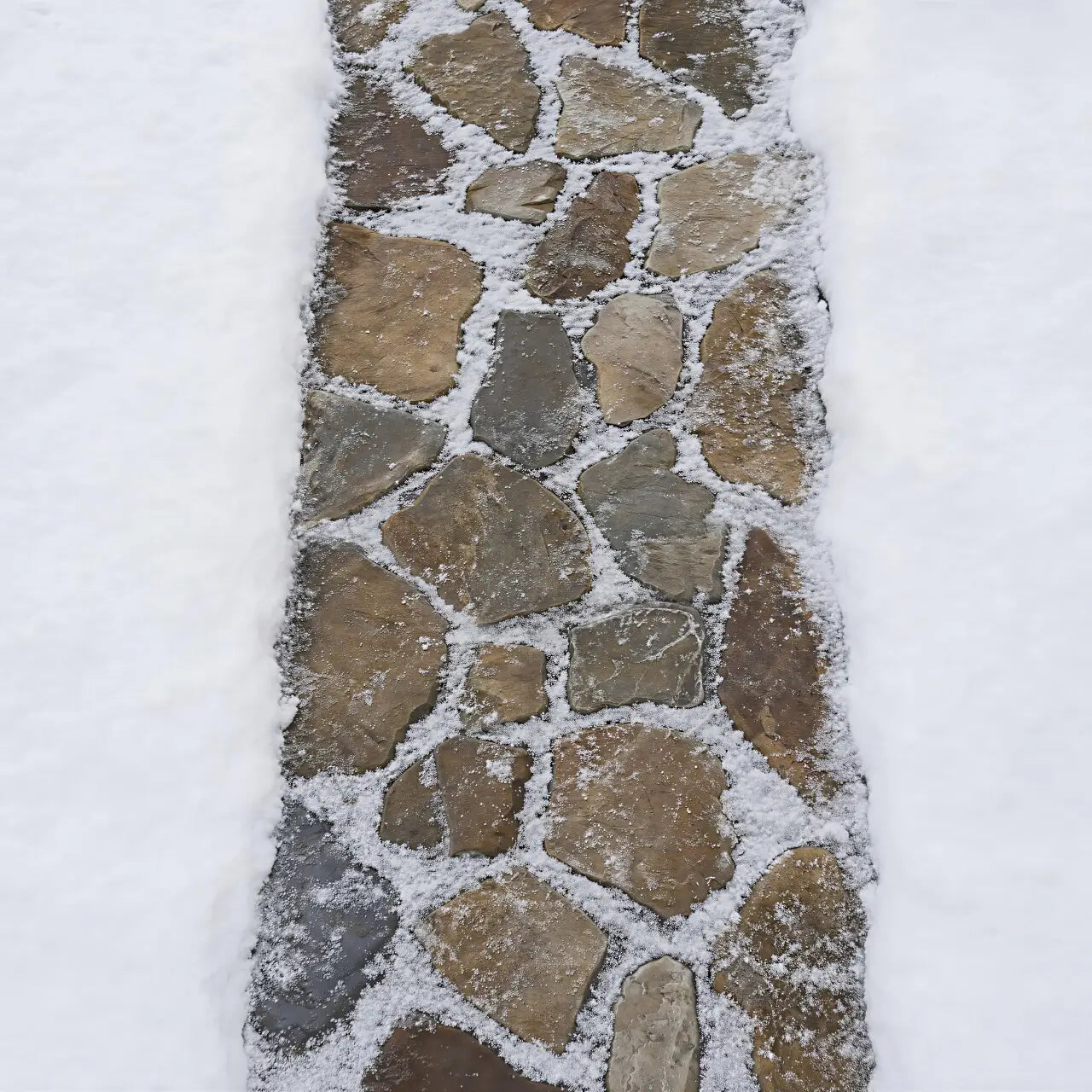 Winter Walkway