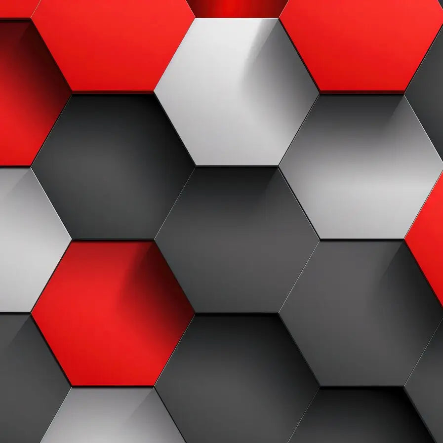 Geometric Colorful