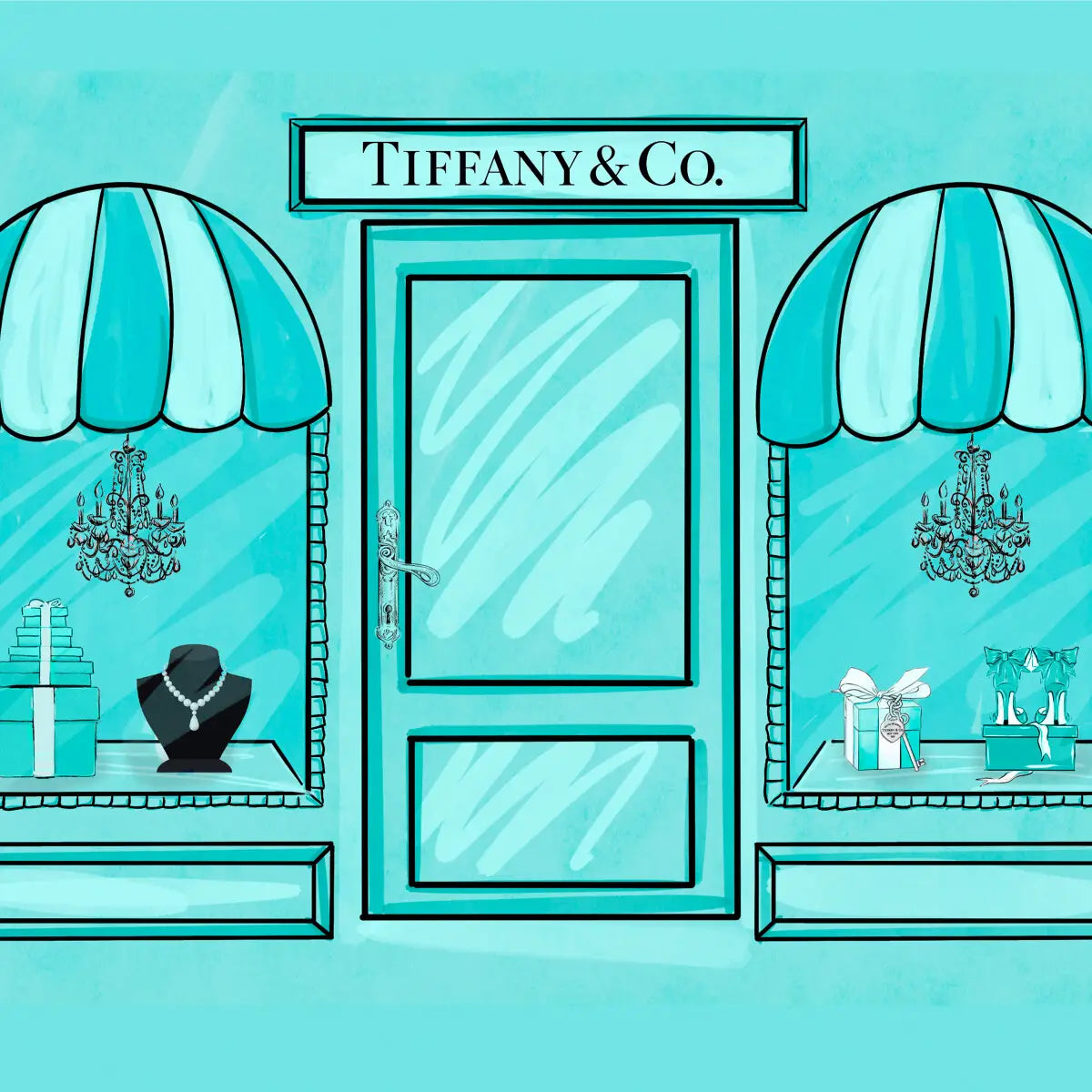 Diamond Shop