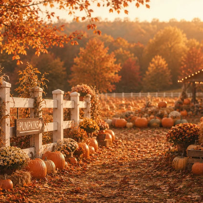 Pumpkin Pathway