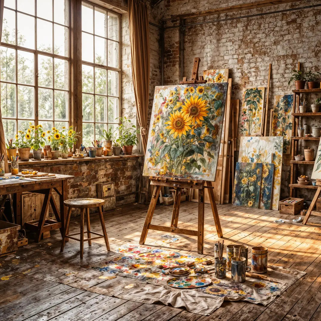 Artist Studio