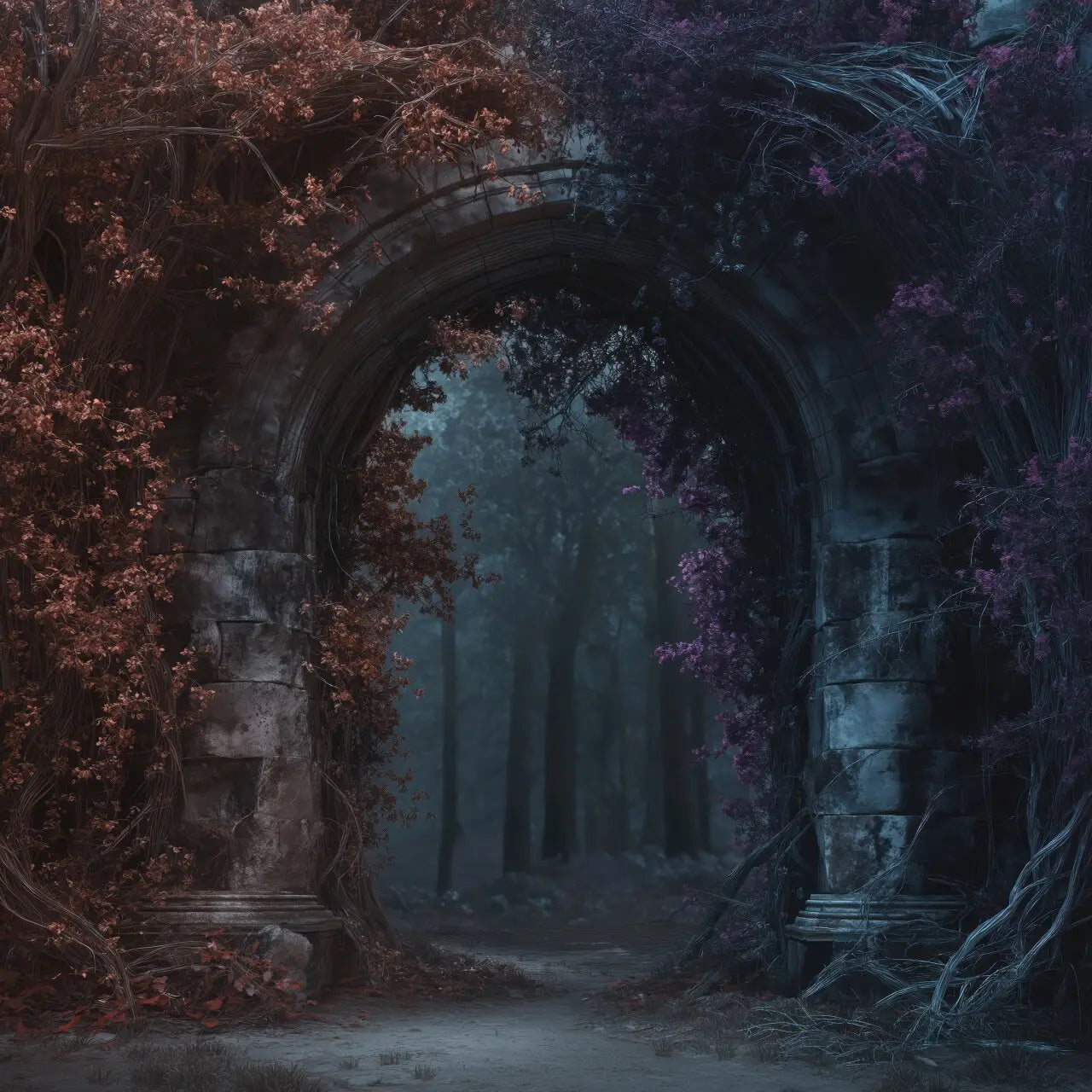 Faerie Arch