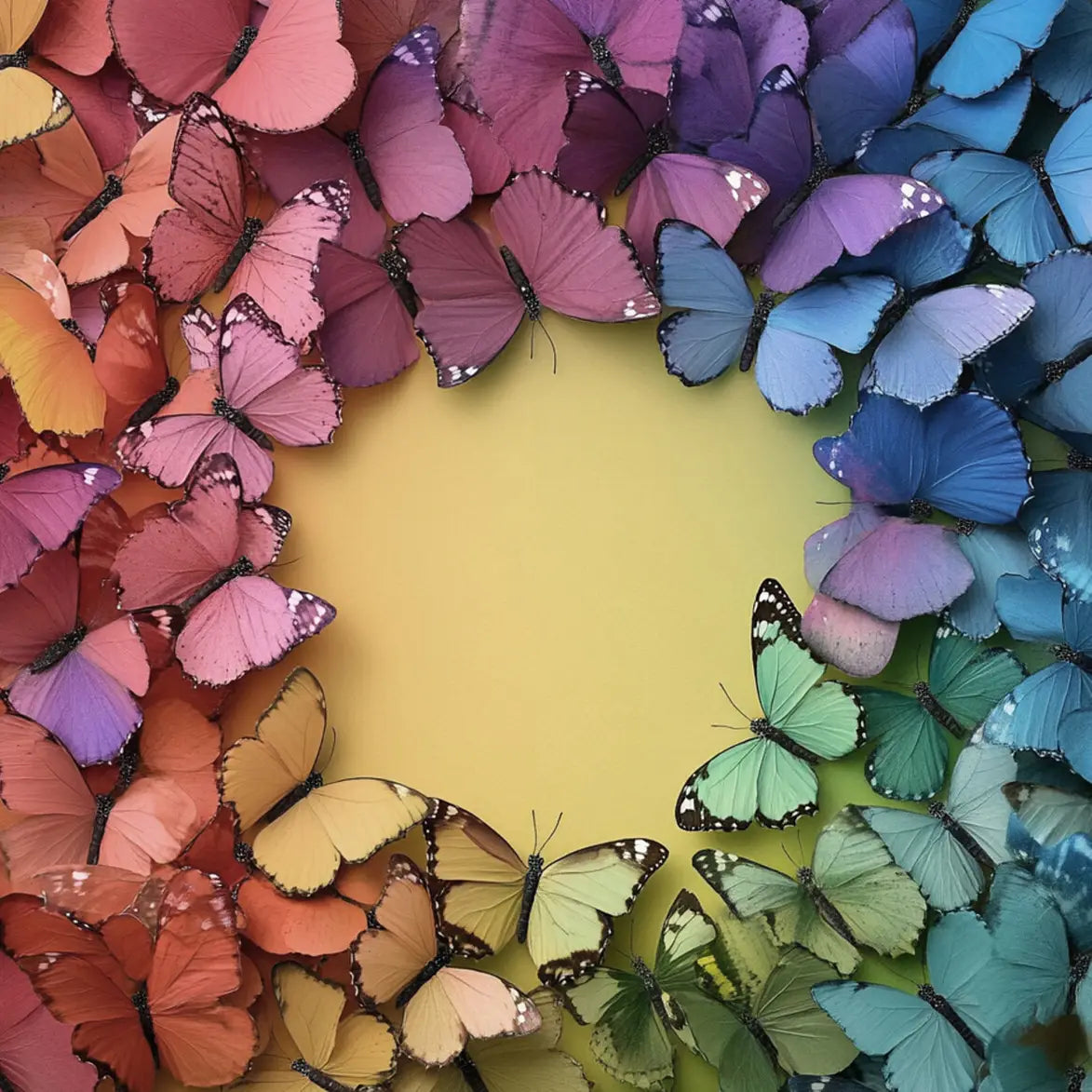 Rainbow Flutter