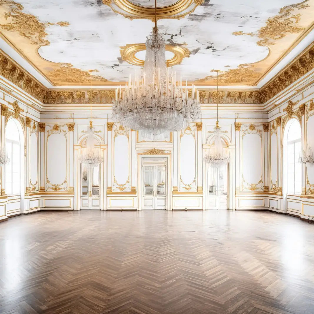 White Ballroom