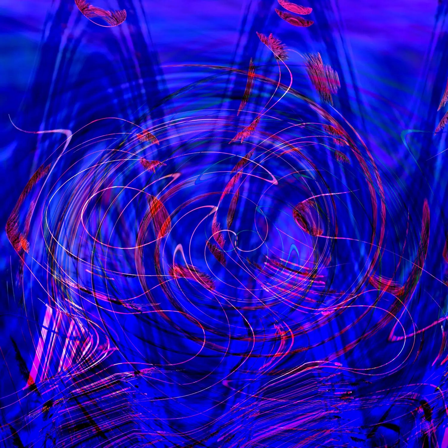 Neon Splash