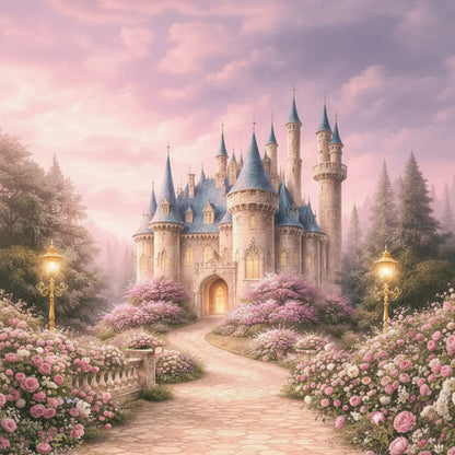 Enchanting Castle