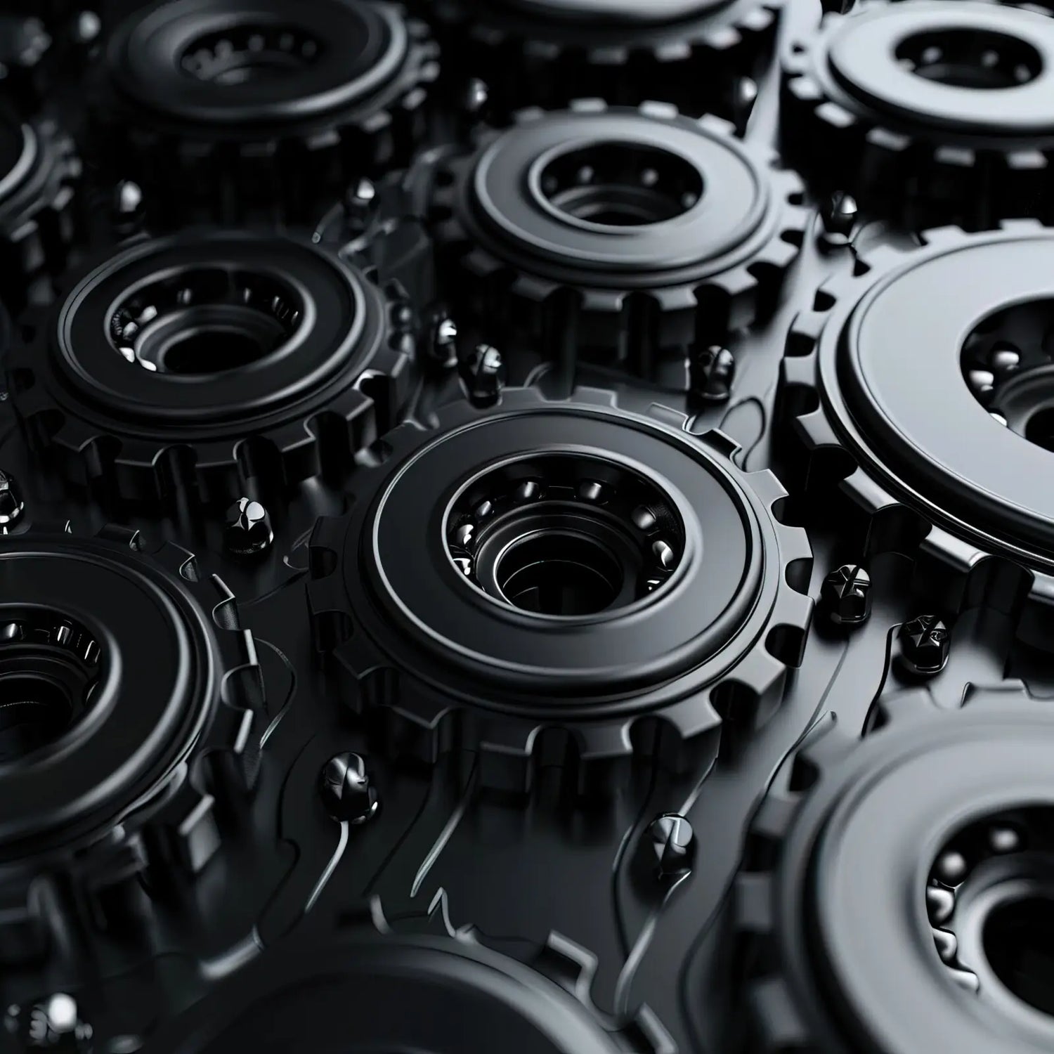Black Gears
