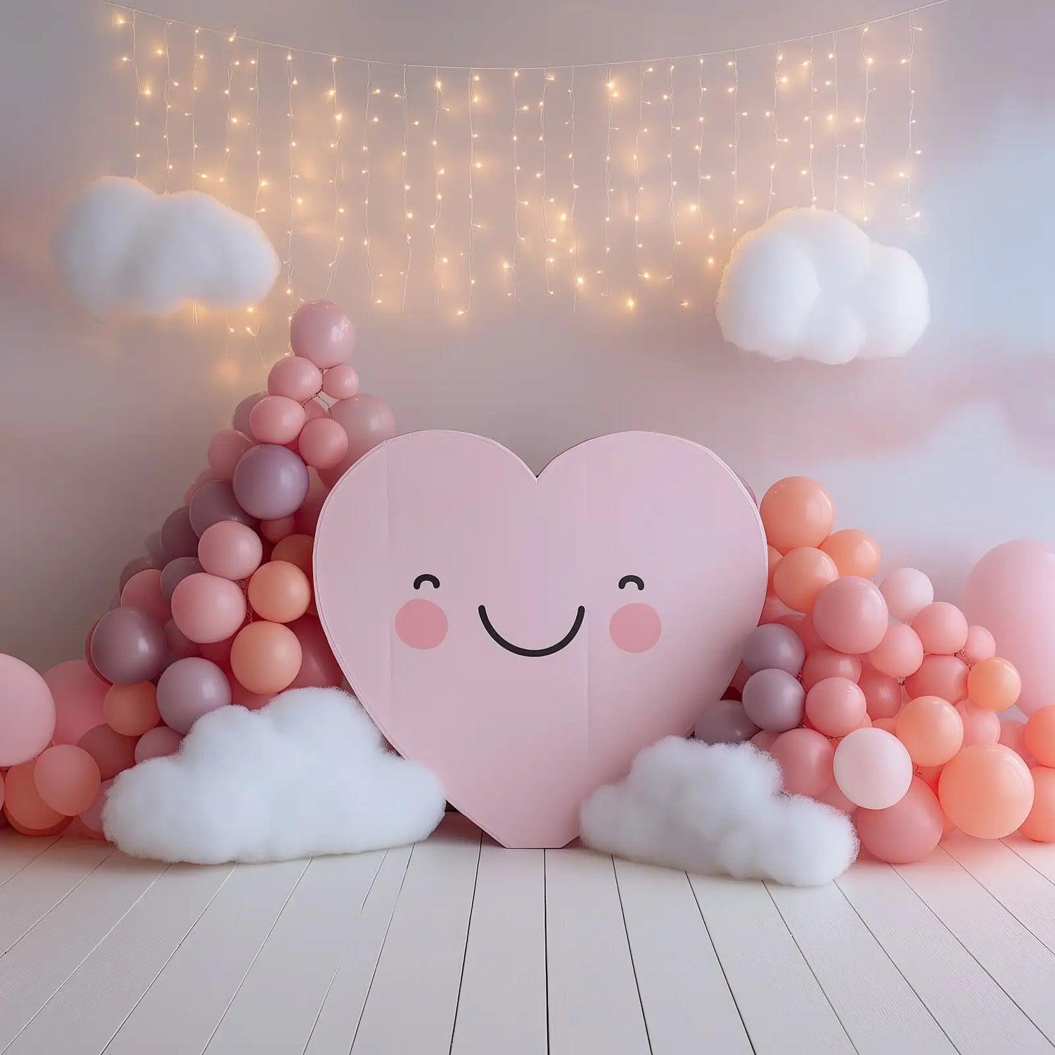 Smiley Heart