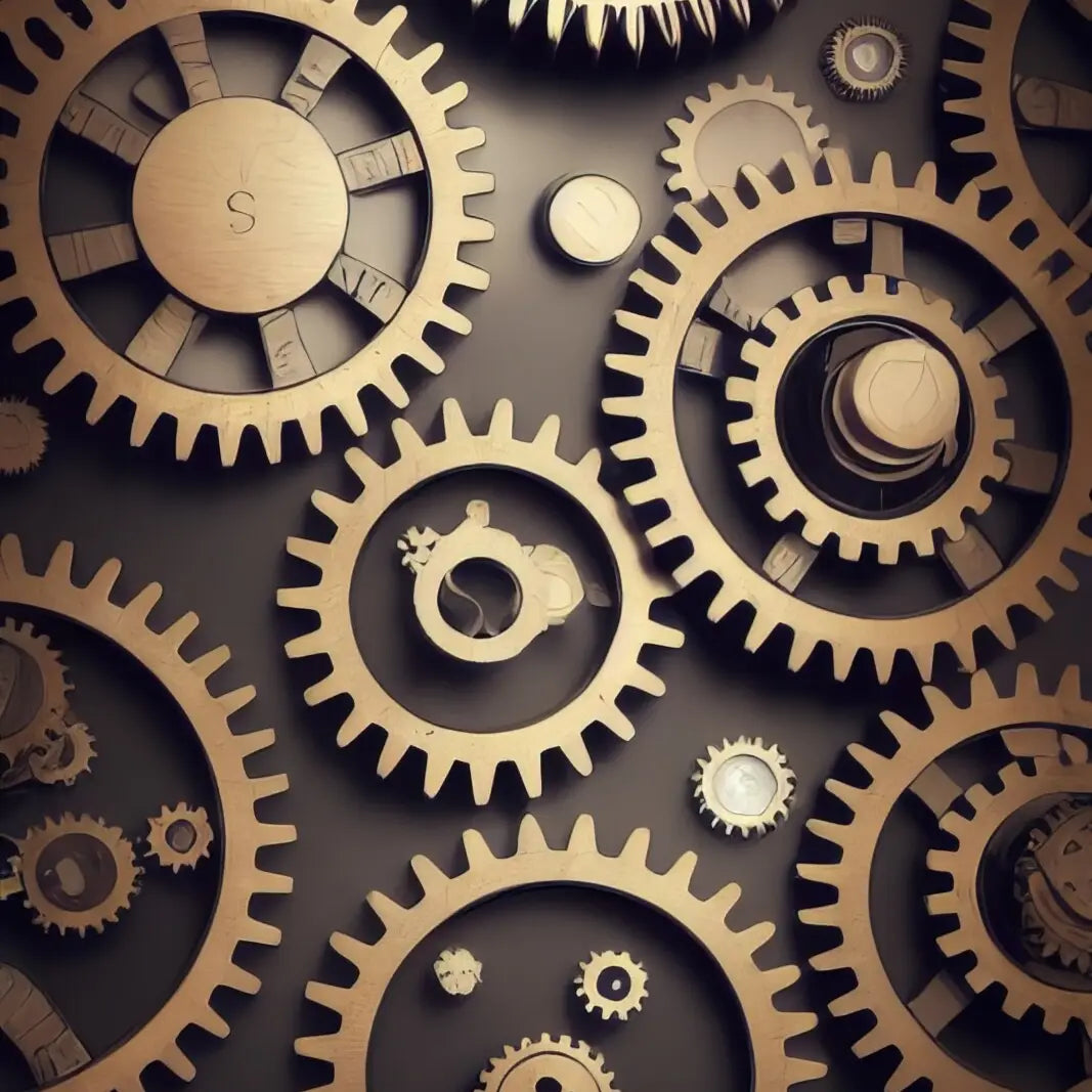 Steampunk Gears