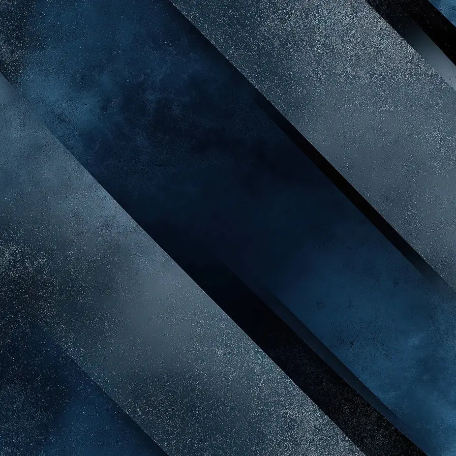 Abstract Blue