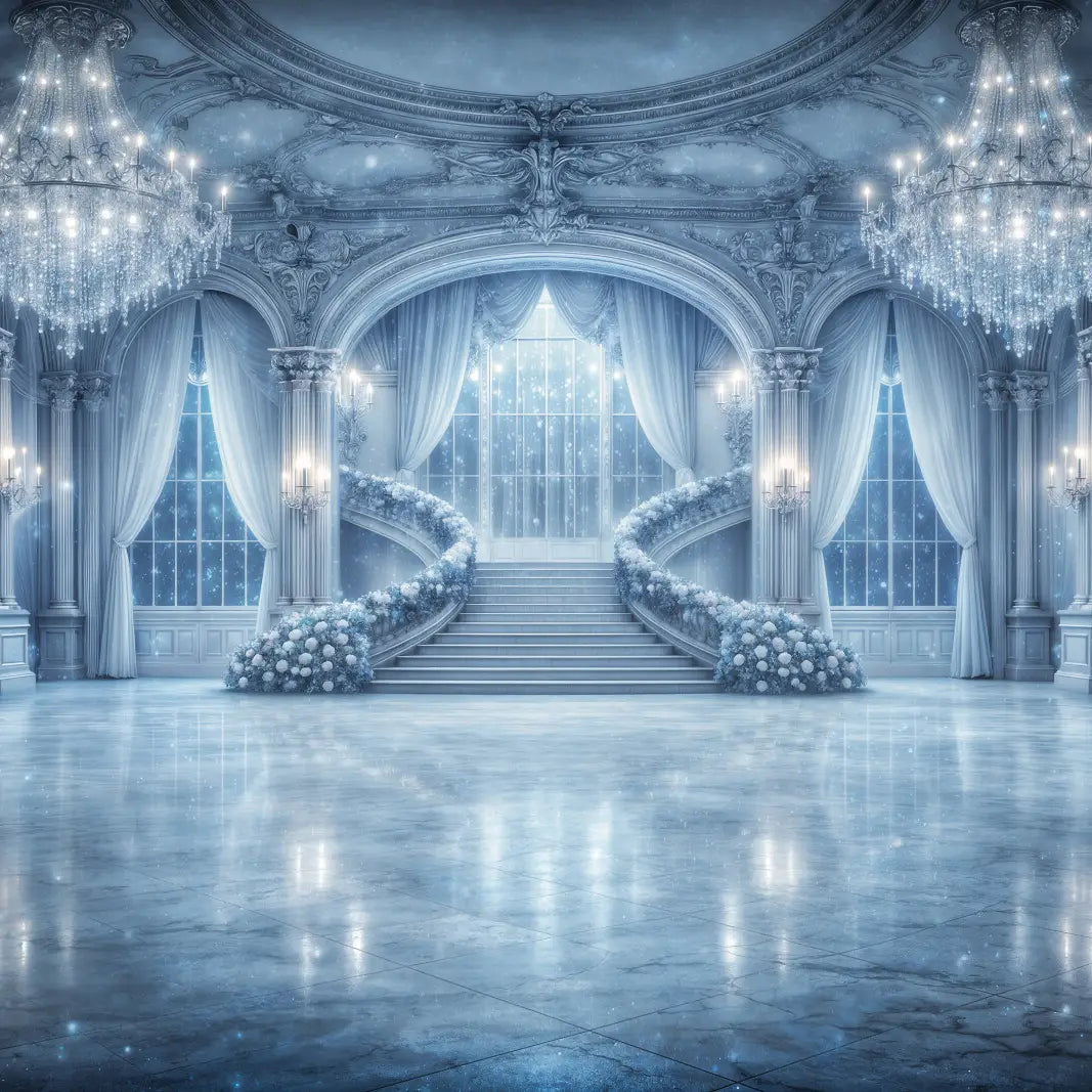 Blue Ballroom