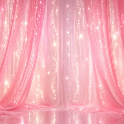 Center Stage Pink