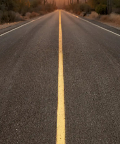 Desert Highway Sweep