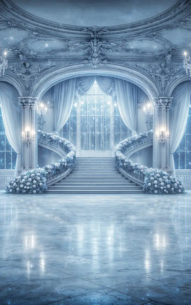Blue Ballroom