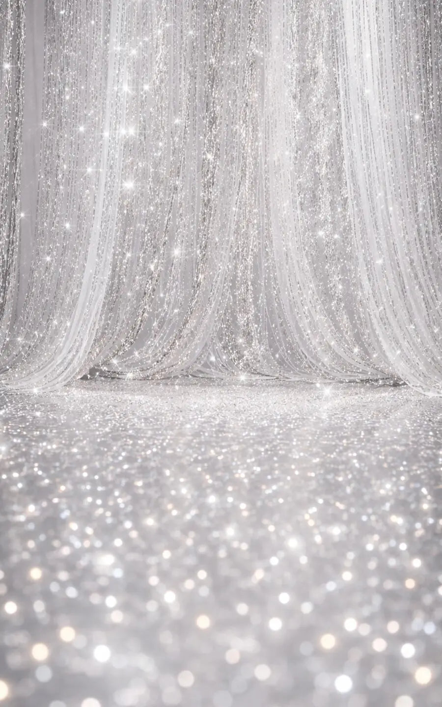 silver gray  Backdrop for Photography