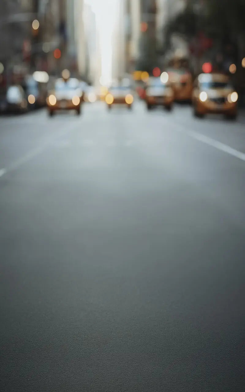 City  Street Sweep