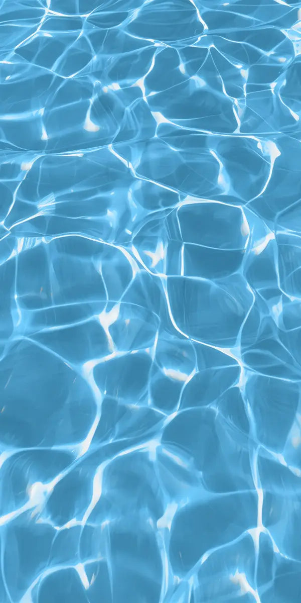 Pool Time Water  Blue