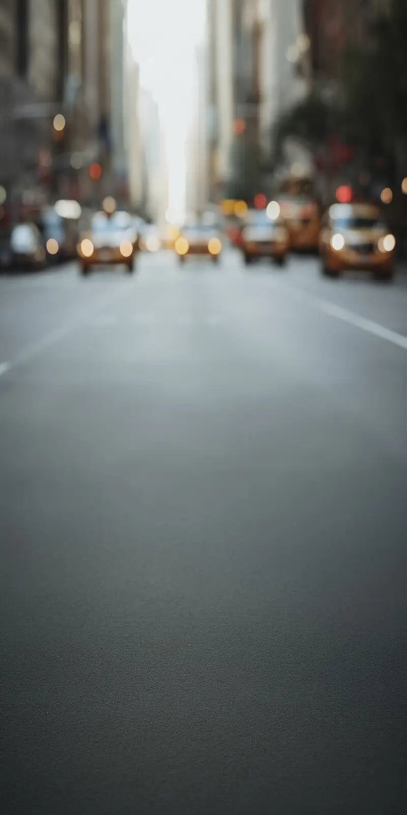 City  Street Sweep