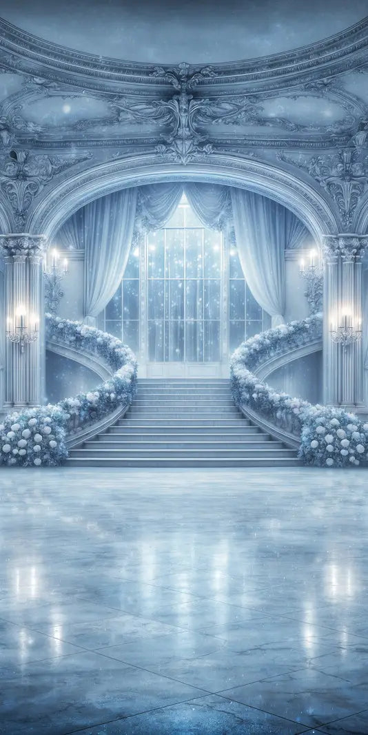 Blue Ballroom