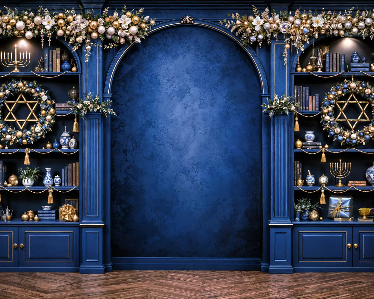 Hanukkah Home