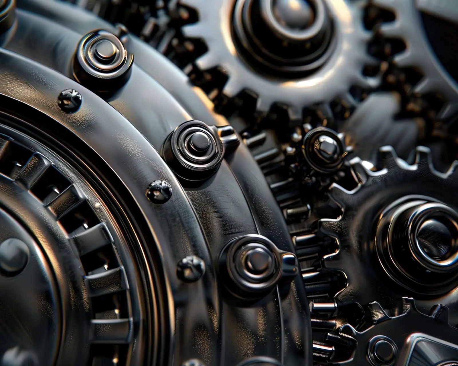 Industrial Gears
