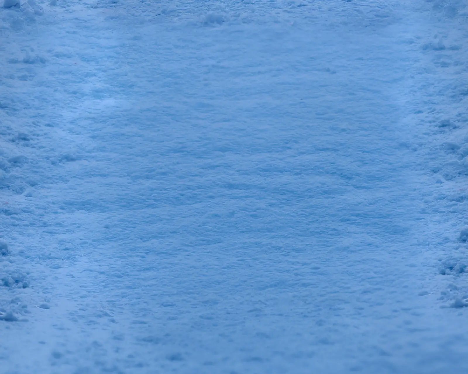 Frozen Forest Rubbermat Floor