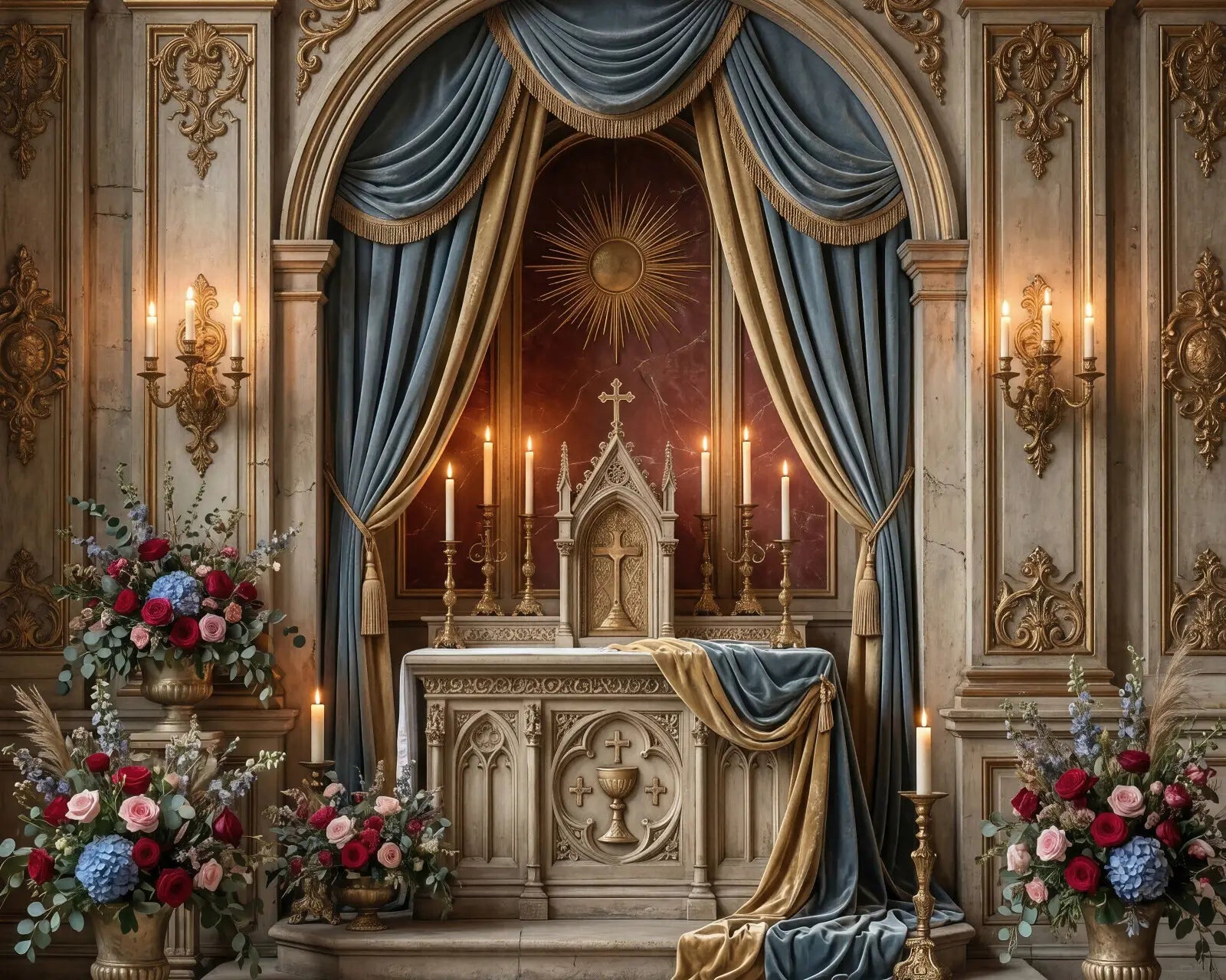 Laura Dark Cathedral 5