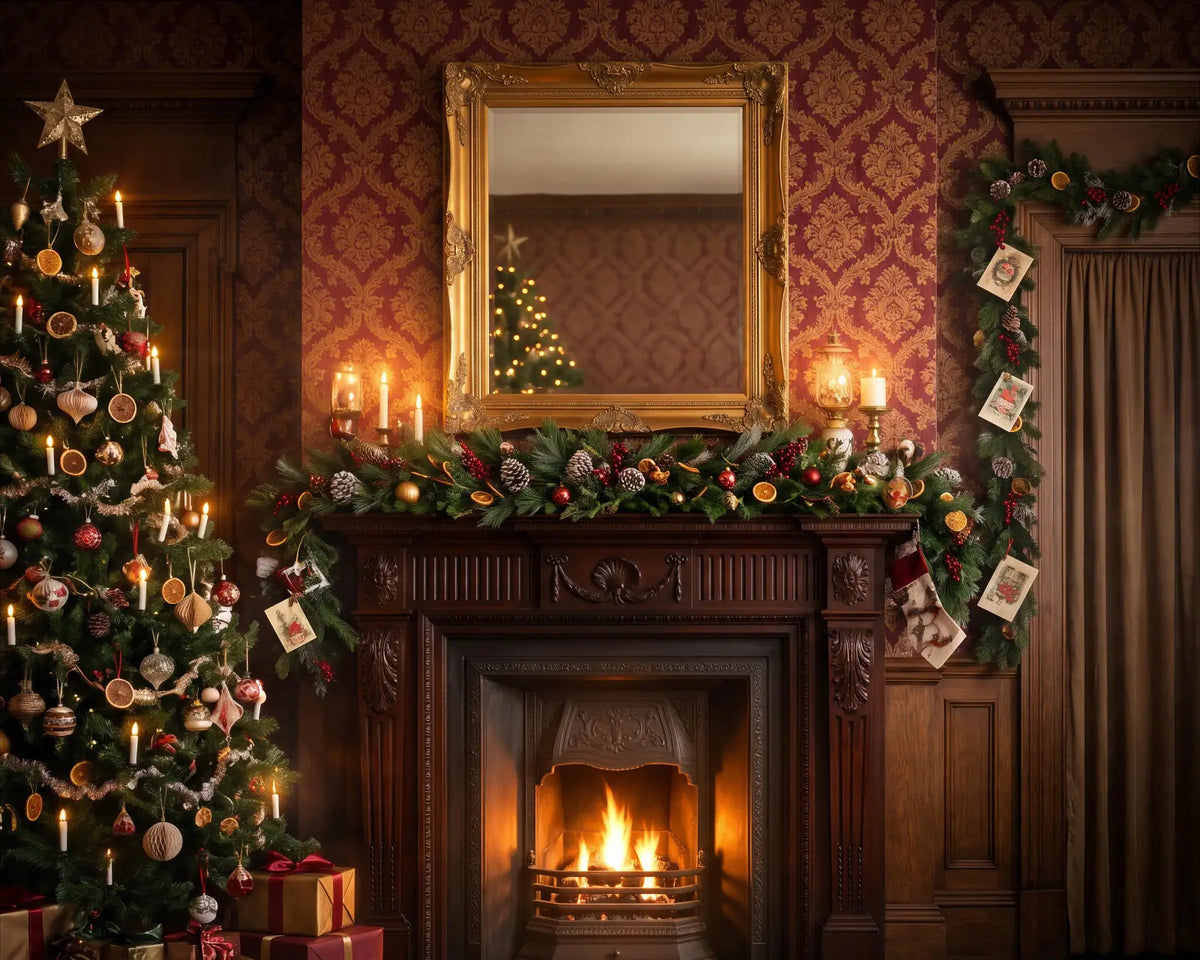 Nostalgic Chrismas