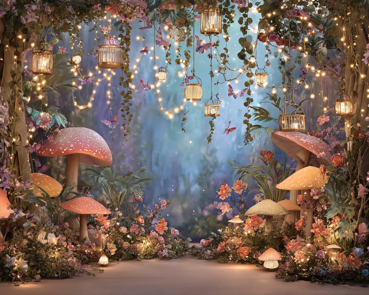 Mushroom Forest