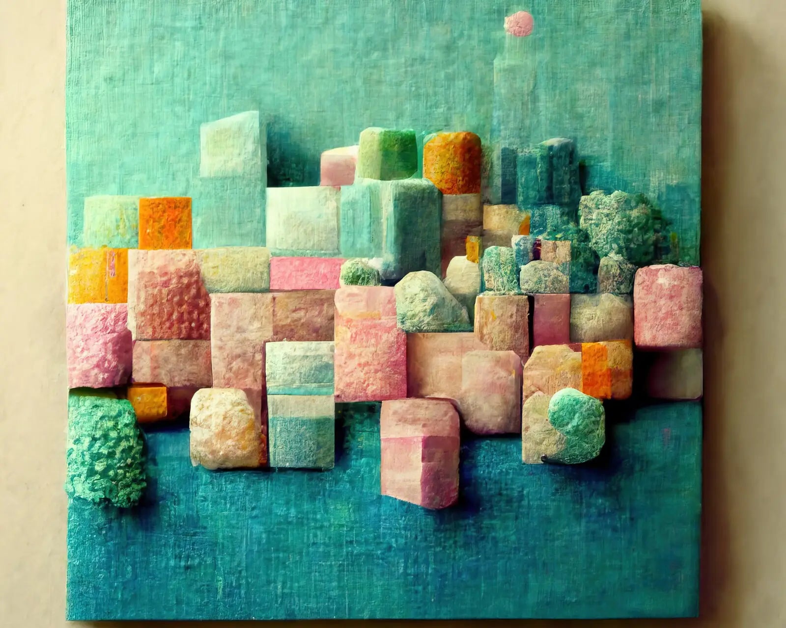 Cubed City