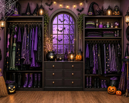 Witches Wardrobe
