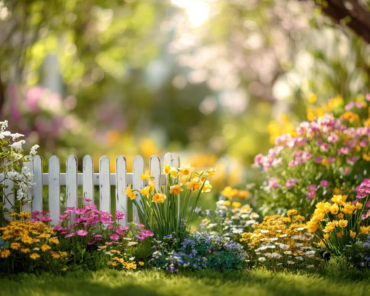 Spring Garden