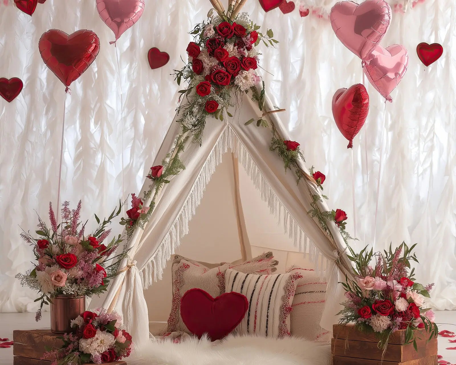 Valentine Tent