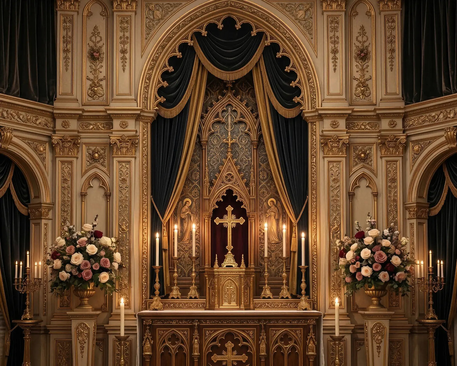 Laura Dark Cathedral 4