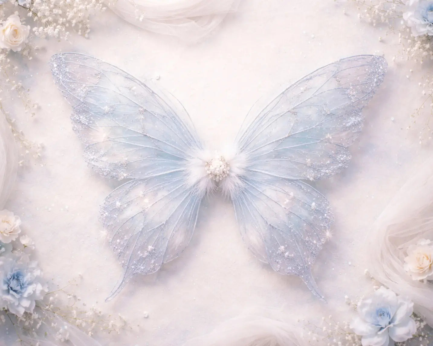 Frosted Wings