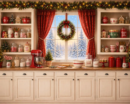 Baking Spirits Bright