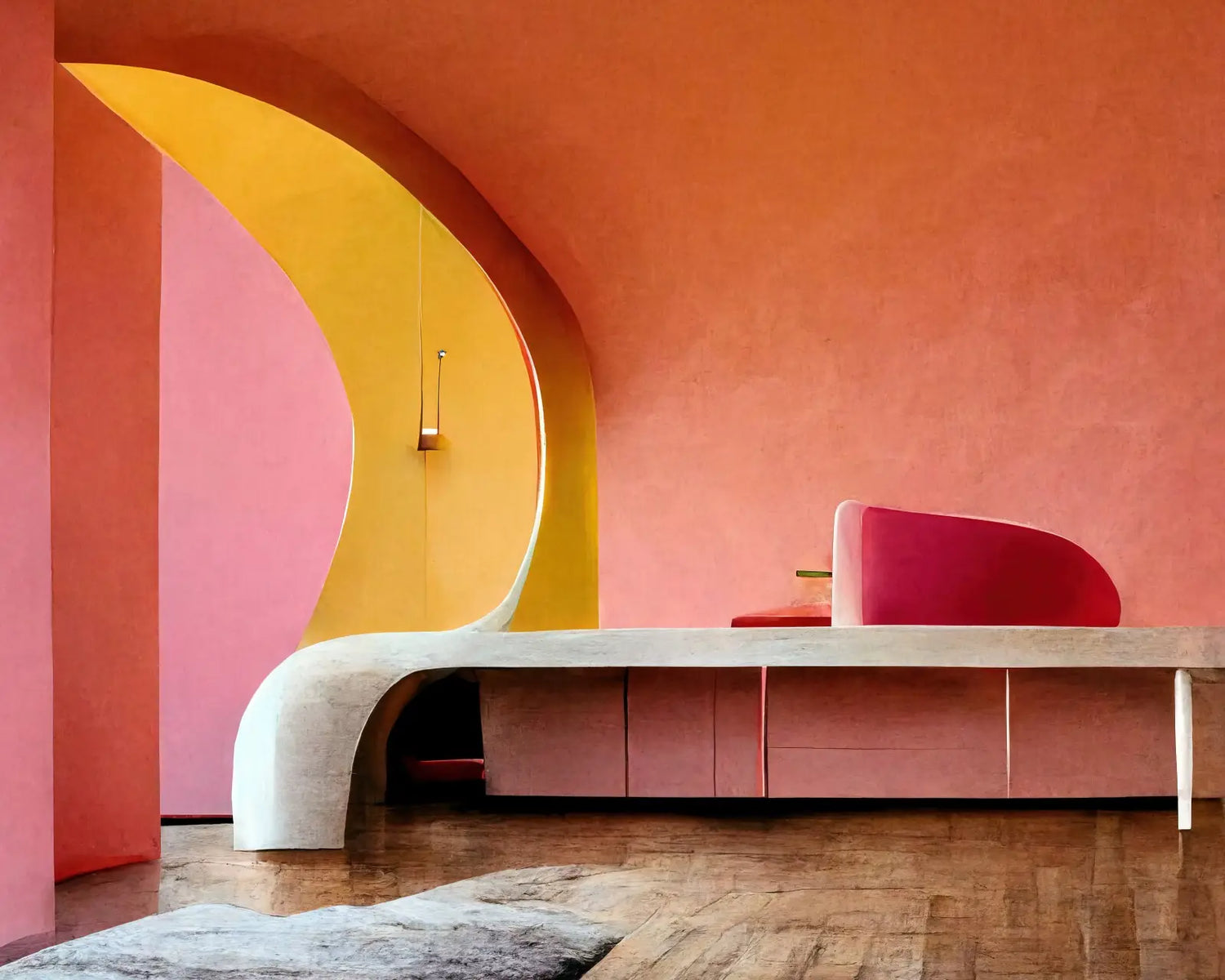 Colorful Minimalist