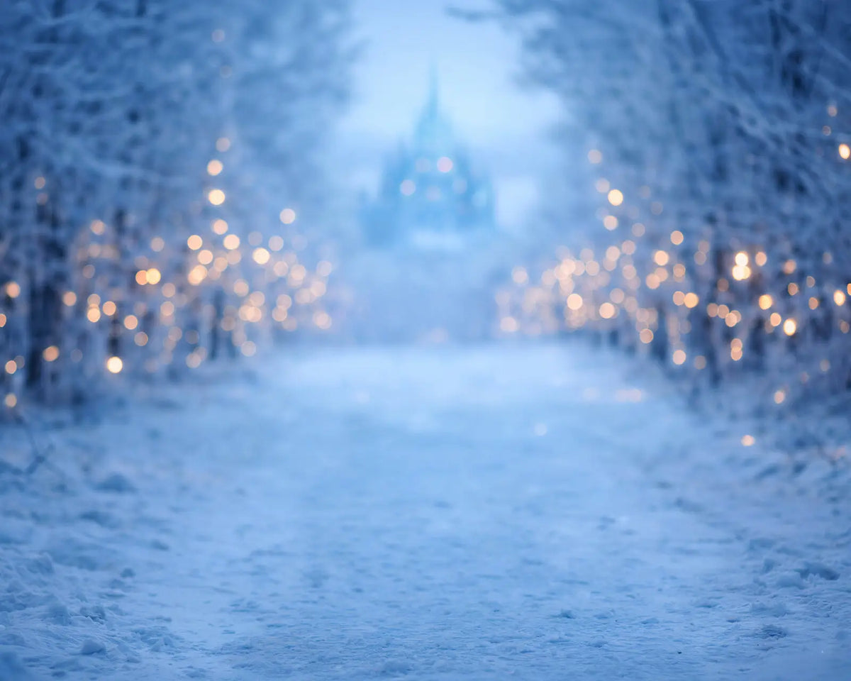 Frozen Forest