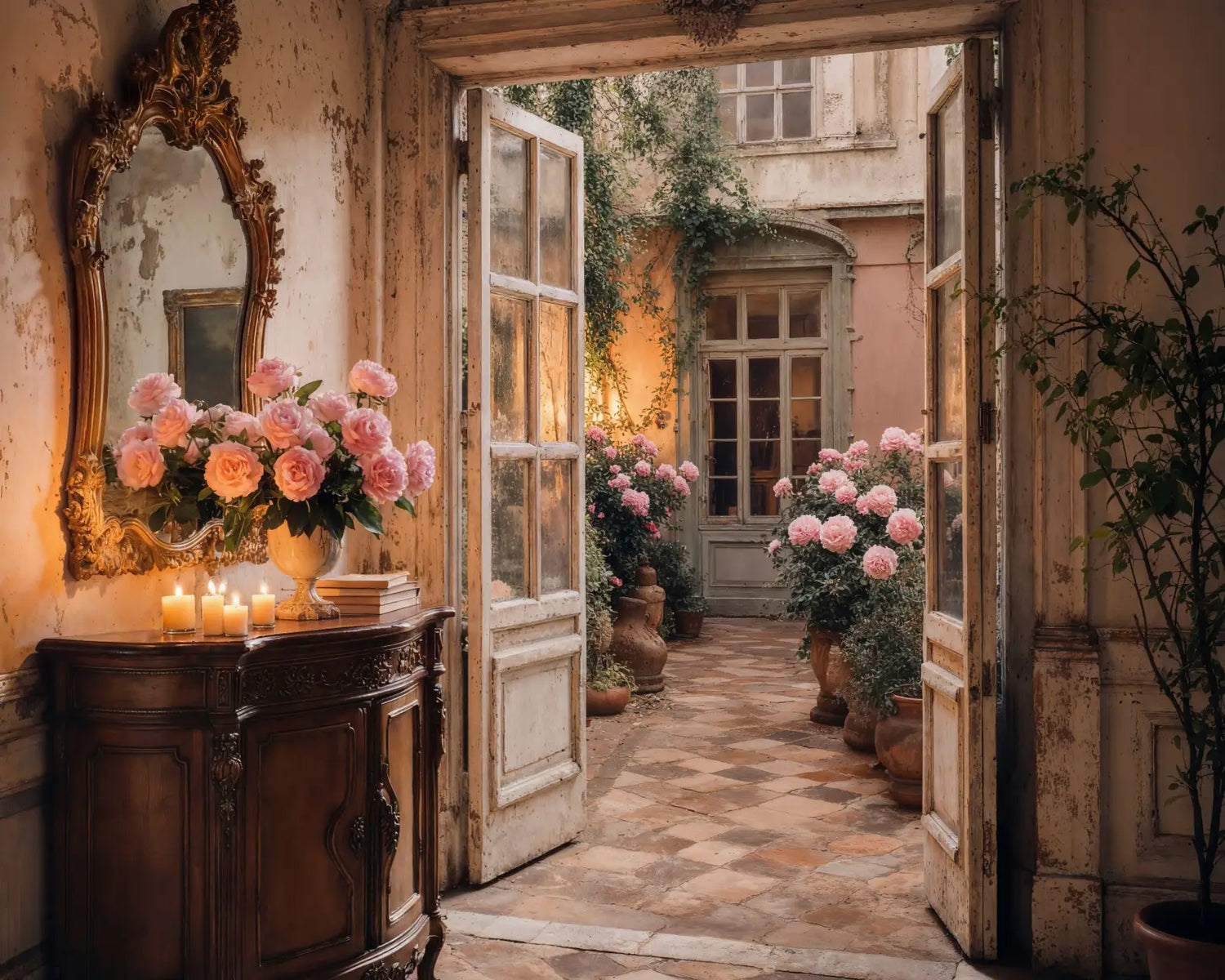 FrenchGardenRoom