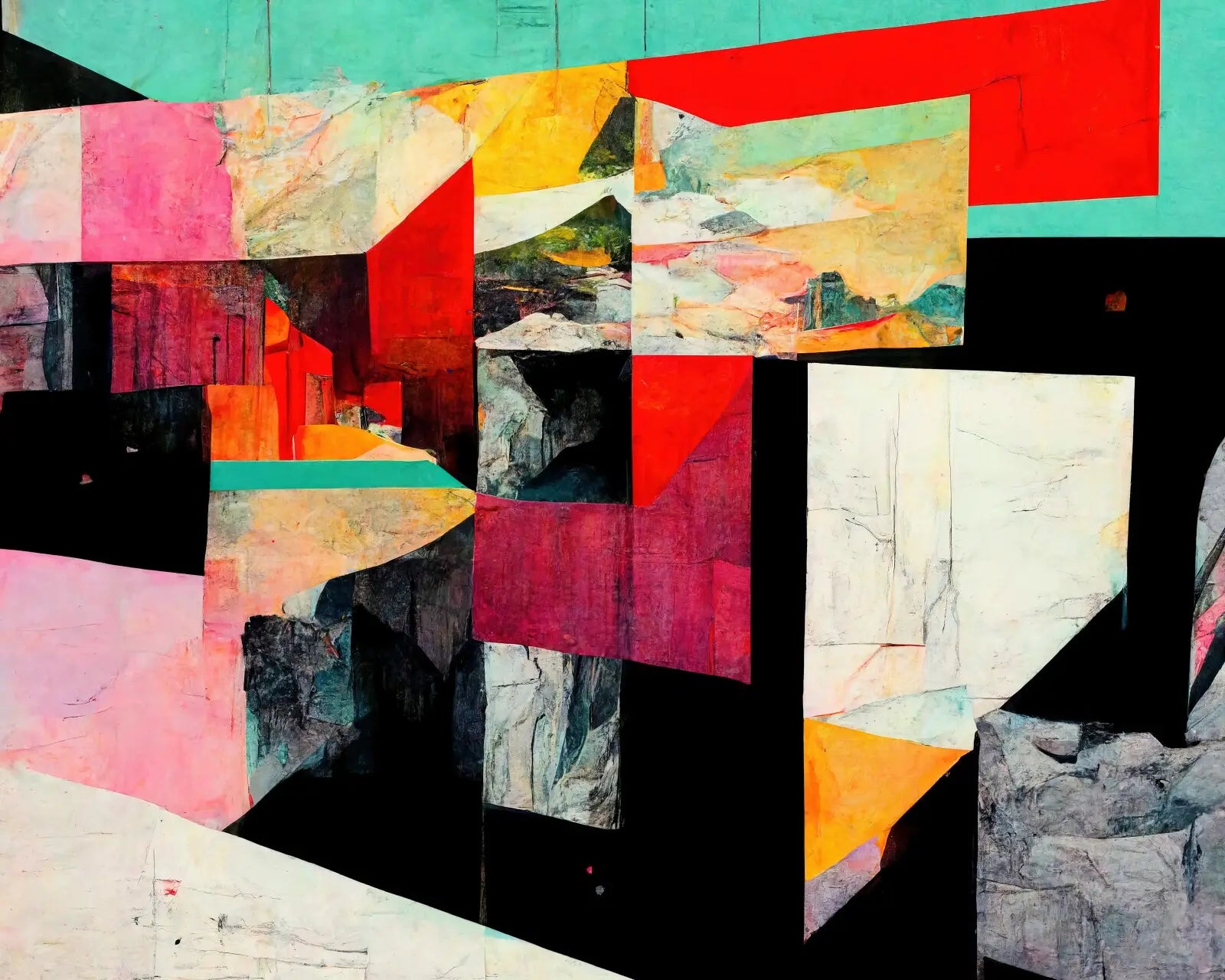 Geometric Wall