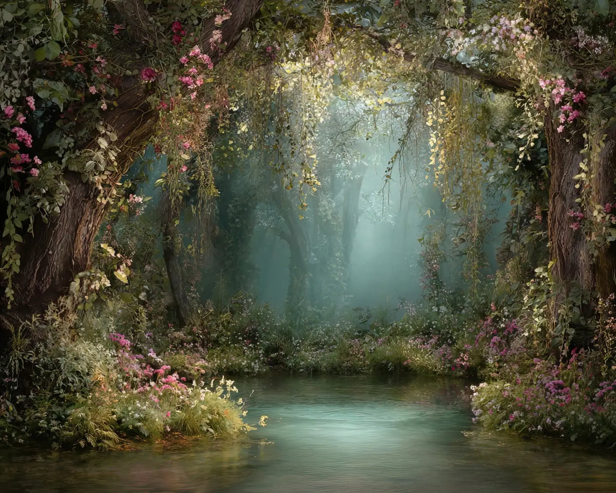 Mystic Fairy Lake