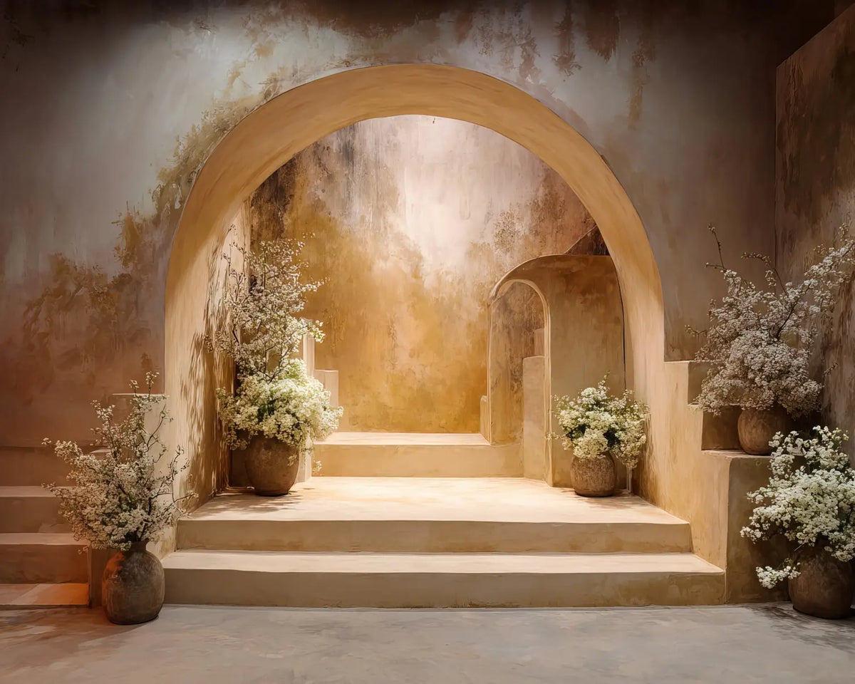 The Golden Alcove