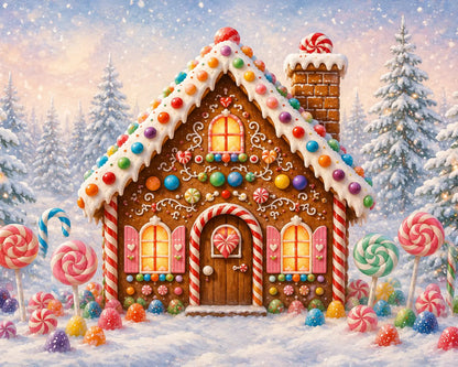 Gumdrop Lane