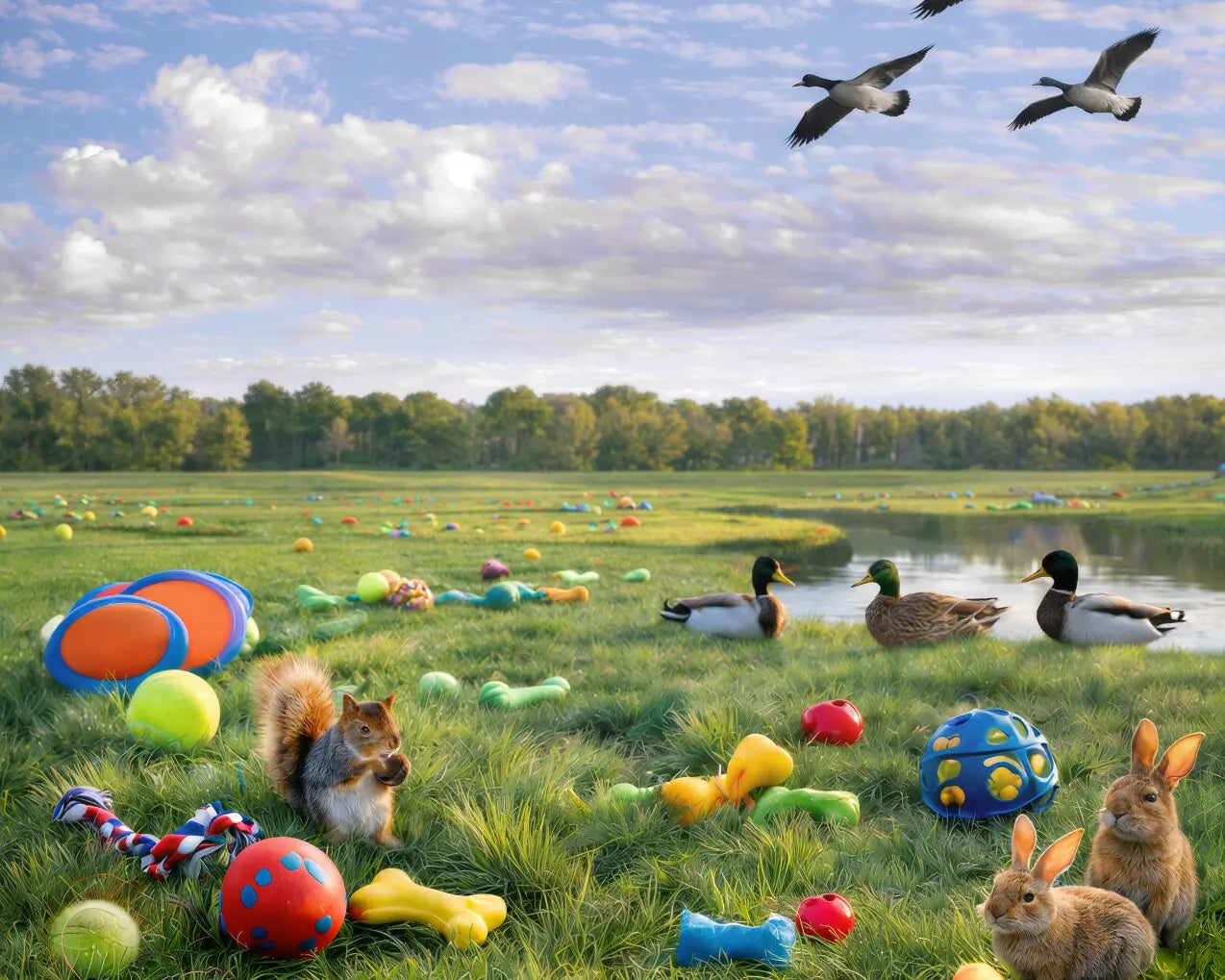 Dog Park