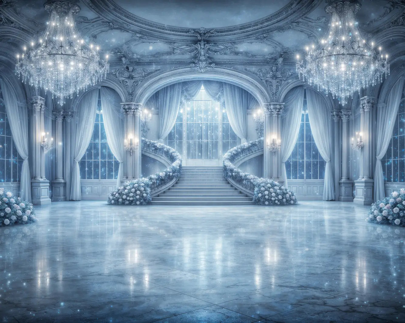 Blue Ballroom