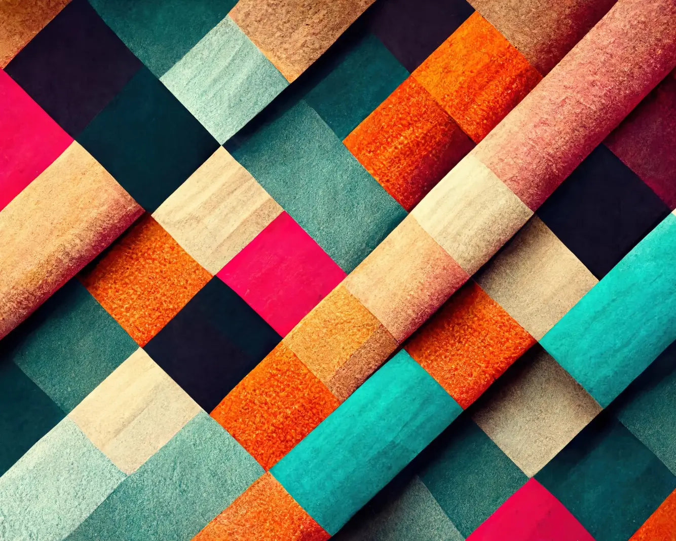Geometric Wallpaper
