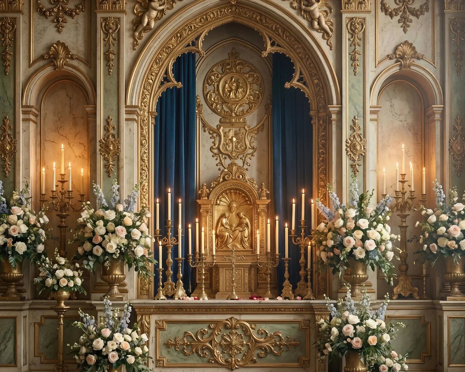 Laura Dark Cathedral 1
