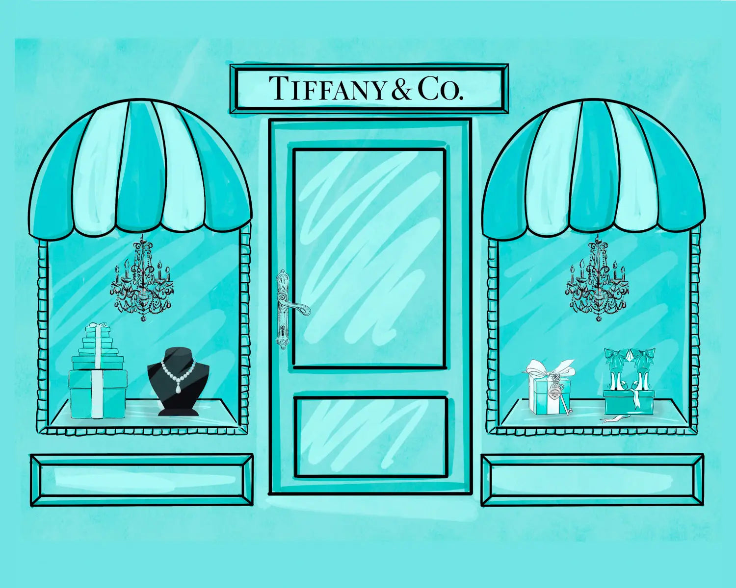 Diamond Shop