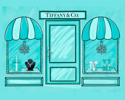 Diamond Shop