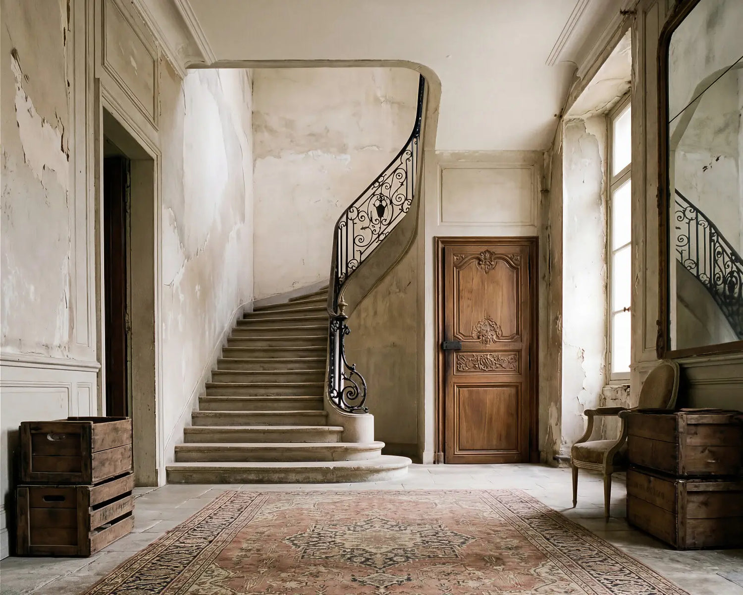 18thCenturyFoyer